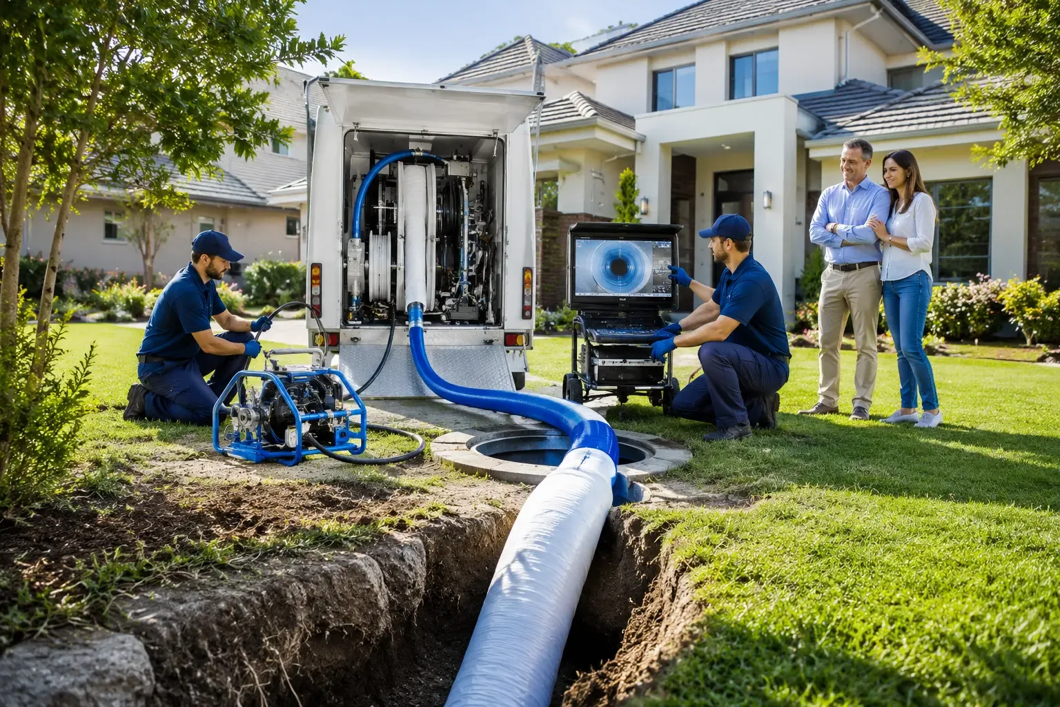 Local Pipe Relining services in Hazelhurst, WI