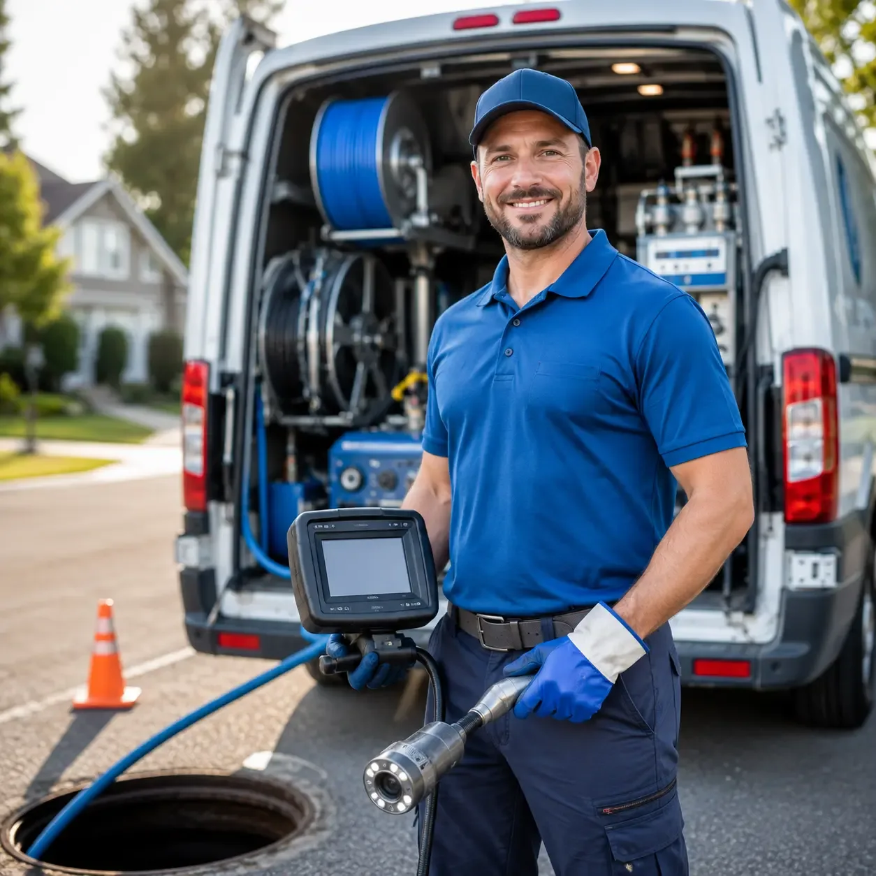 Local Pipe Relining specialists in Hazelhurst, WI